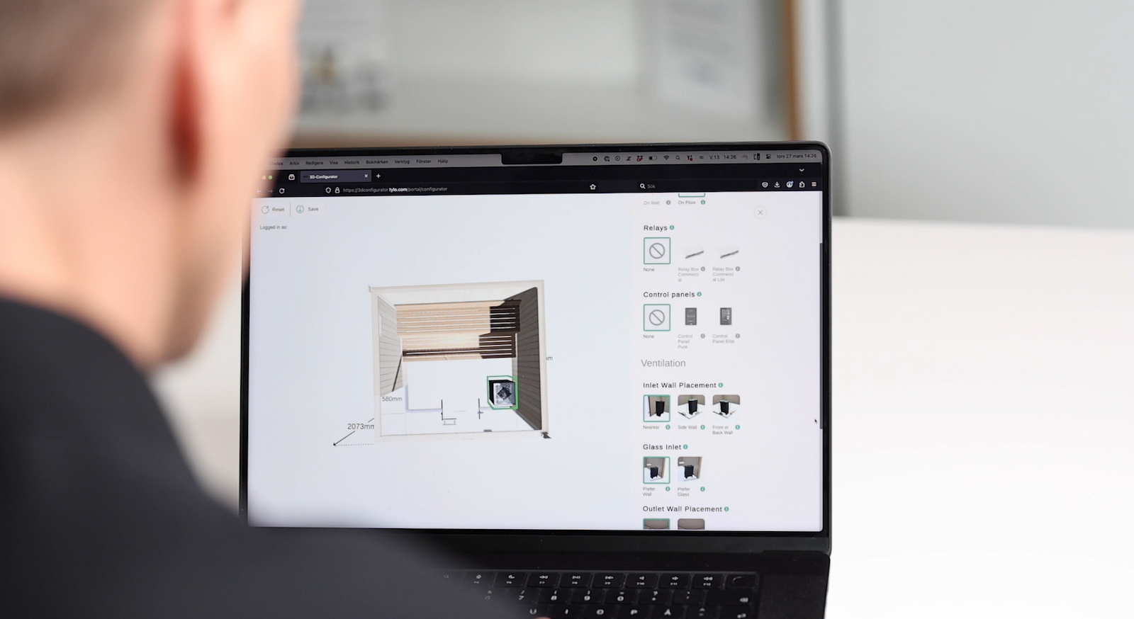 3D-configurator