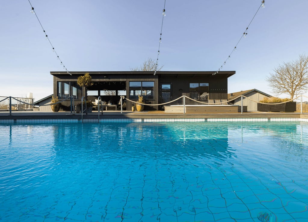 Torekov Hotel sauna