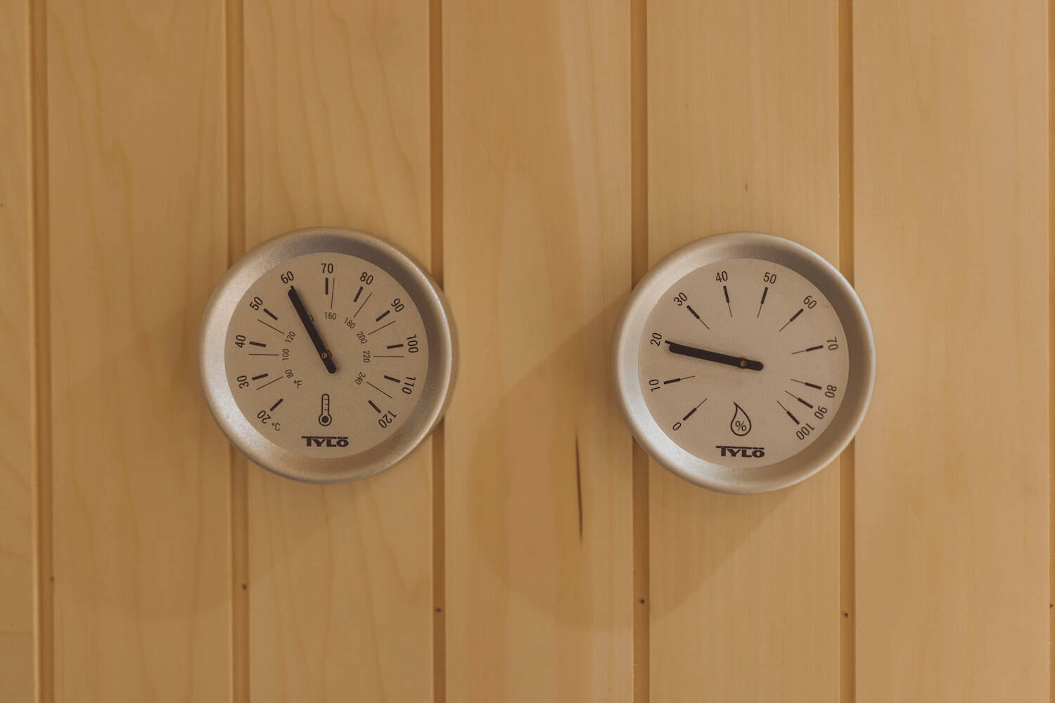 Hygrometer and Thermometer