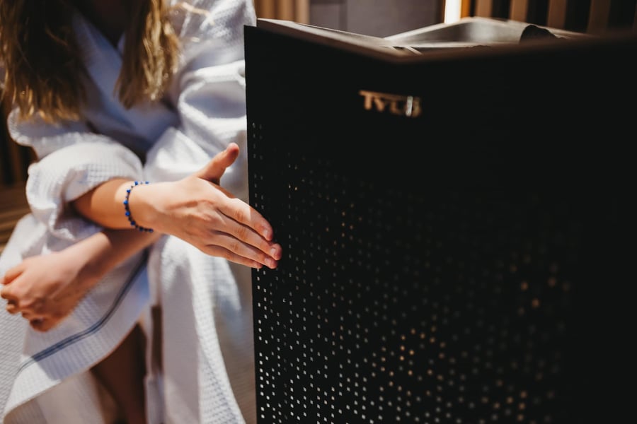 Tylö Combi Heater ThermoSafe