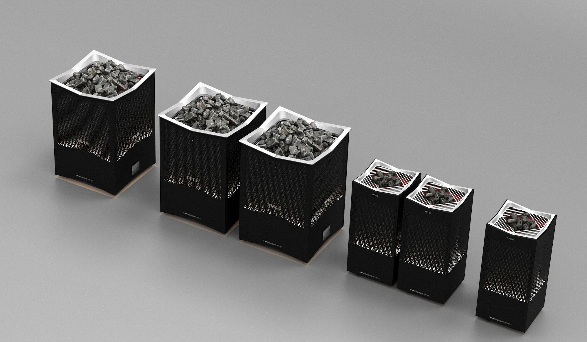 Crown Commercial series
