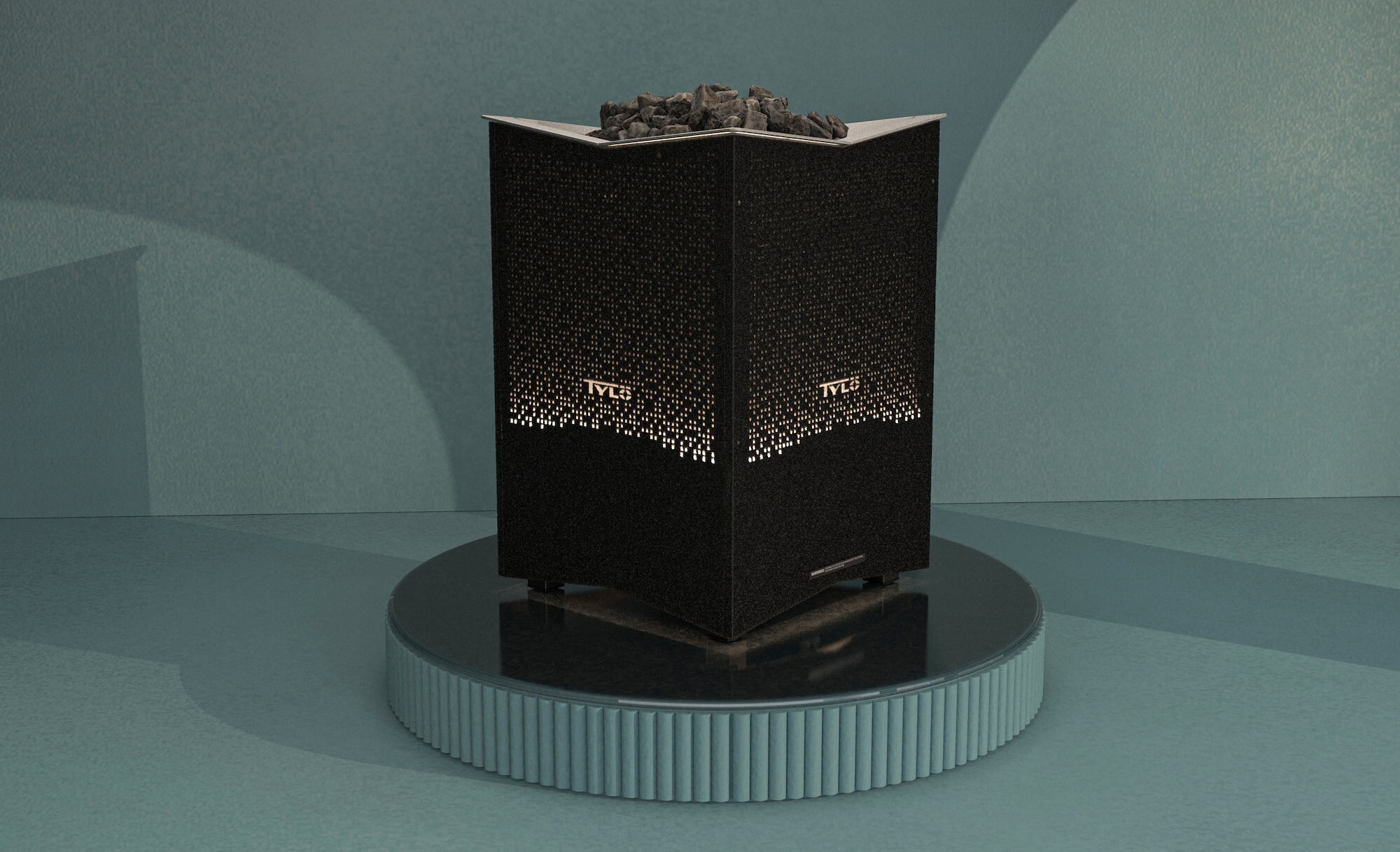 Crown Commercial Grand Podium
